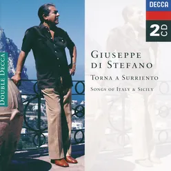 Torna a Surriento - Songs of Italy and Sicily