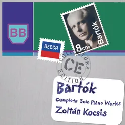 Bartók: Complete Solo Piano Works