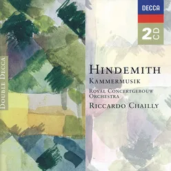 Hindemith: Kammermusik