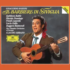 Ecco, ridente in cielo - "Ehi, Fiorello?.."/"Mio Signore.." - "Gente indiscreta!"/"Ah, quasi con quel chiasso importuno" (Conte, Fiorello, Coro)