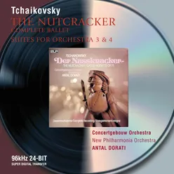 Tchaikovsky: The Nutcracker; The Sleeping Beauty - highlights (2 CDs)