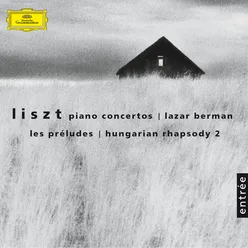 Liszt: Les Préludes; Orpheus; Mazeppa; Hungarian Rhapsody No.2