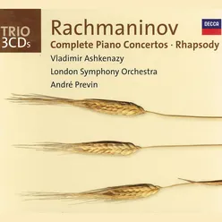Rachmaninov: The Piano Concertos, etc. (6 CDs)