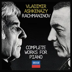 Rachmaninov: Complete Works For Piano