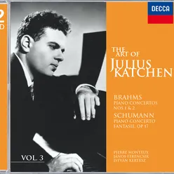 The Art Of Julius Katchen Vol.3 (2 CDs)