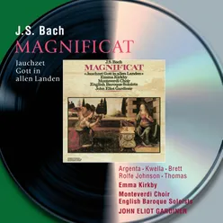 Bach, J.S.: Magnificat; Jauchzet Gott in allen Landen, Cantata BWV51