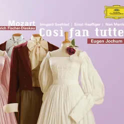 Mozart, W.A.: Cosí fan tutte (3 CDs)