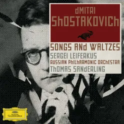 Shostakovich: Orchestral Songs