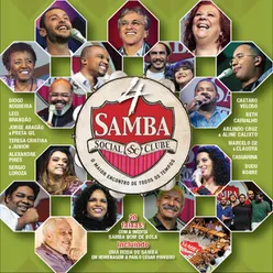 Samba Social Clube 4 Live