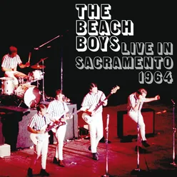 The Beach Boys Live In Sacramento 1964