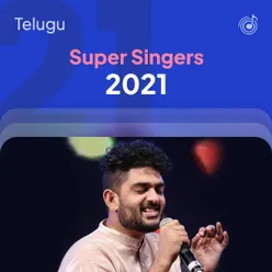Super singers of 2021 - Telugu