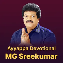 Ayyappa Devotional M G Sreekumar