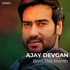 Best Of Ajay Devgn 
