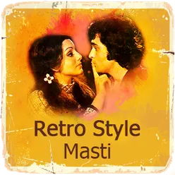 Retro Style Masti