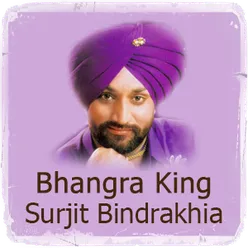 Bhangra King - Surjit Bindrakhia