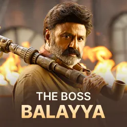 The Boss Balayya (Nandamuri Balakrishna)