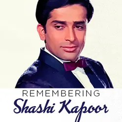 Remembering Shashi Kapoor