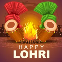 Happy Lohri - Sundar Mundriye