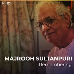  Hits Of Majrooh Sultanpuri