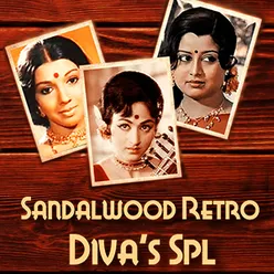 Sandalwood Retro Diva's