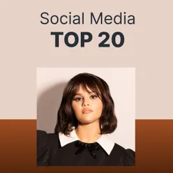 Social Media Top 20: English