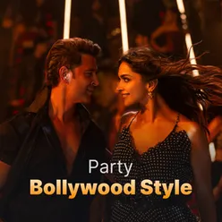 Party Bollywood Style