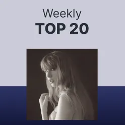 Weekly Top 20: English