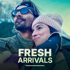 Fresh Arrivals- Hindi