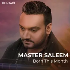Hits of Master Saleem