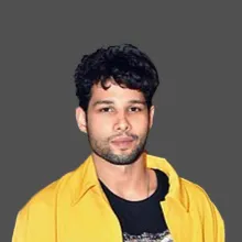 Siddhant Chaturvedi