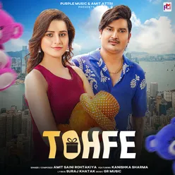 Tohfe (feat. Kanishka Sharma)