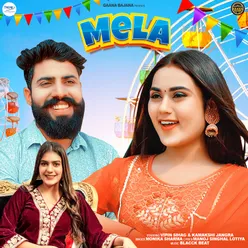 Mela (feat. Vipin Sihag, Kamakshi Jangra)