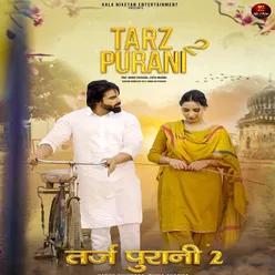 Tarz Purani 2 (feat. Harsh Chikkara , Divya Sharma)