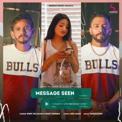 Message Seen  (feat. Cherry Rajput)