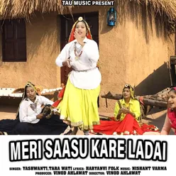 Meri Saasu Kare Ladai