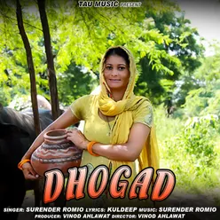 Dhogad