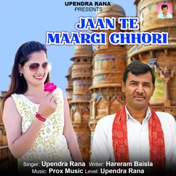 Jaan te Maargi Chhori