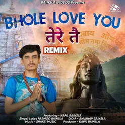 Bhole Love You Rmix