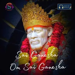 Sai Ganesha Om Sai Ganesha