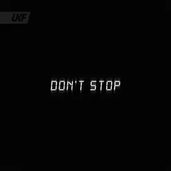 Don't Stop