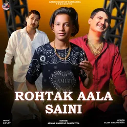 Rohtak Aala Saini