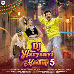 Dj Haryanvi Top Mashup 5