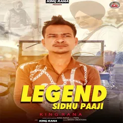 Legend Sidhu Paaji