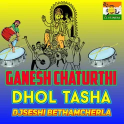 Ganesh Chaturthi Dhol Tasha