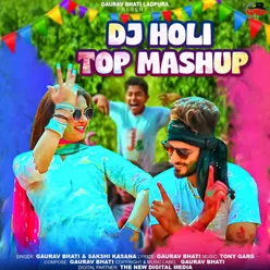 DJ Holi Top Mashup