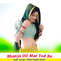 Bhanja Dil Mat Tod Re