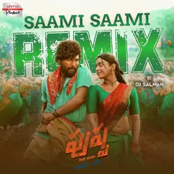 Saami Saami Official Remix