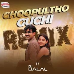 Choopultho Guchi Official Remix