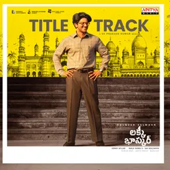 Lucky Baskhar Title Track (Telugu)