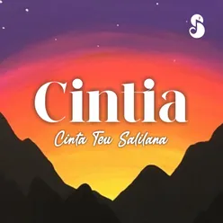 Cinta Teu Salilana